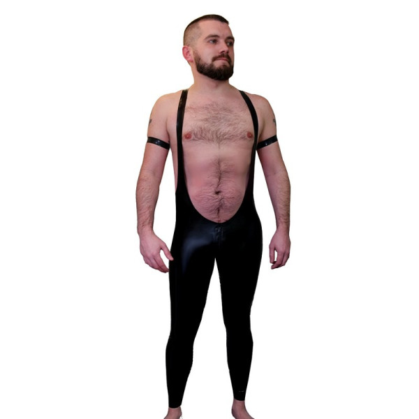 Wrestling Singlet (full leg)